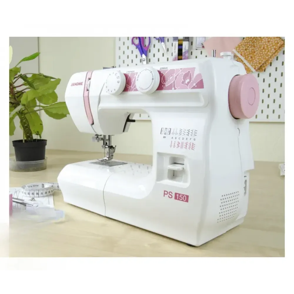 Швейная машина Janome PS 150