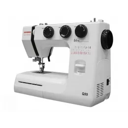 Швейная машина JANOME Q33