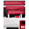 Швейная машина Janome QDC630
