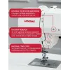 Швейная машина Janome QDC630