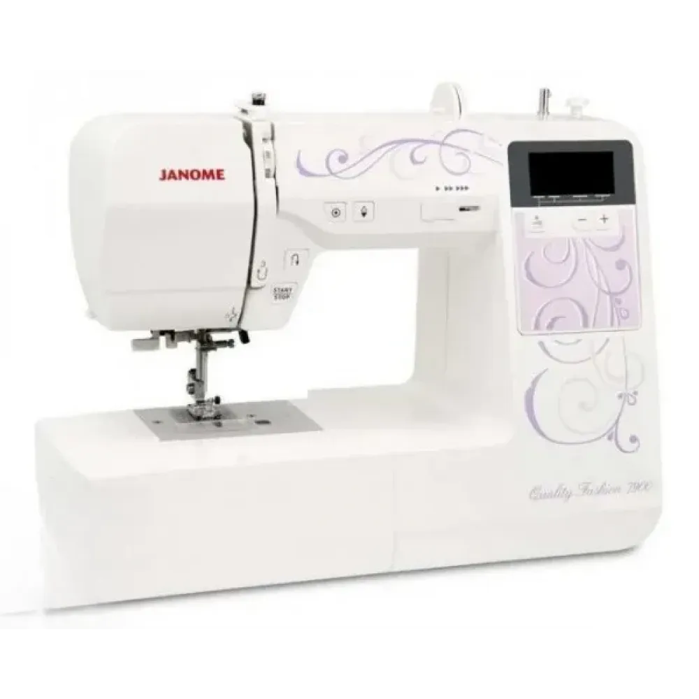 Швейная машина Janome Quality Fashion 7900