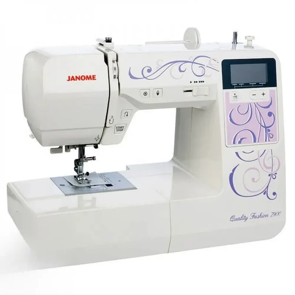 Швейная машина Janome Quality Fashion 7900