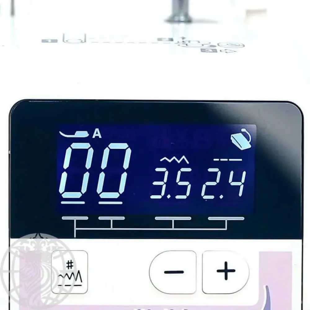 Швейная машина Janome Quality Fashion 7900