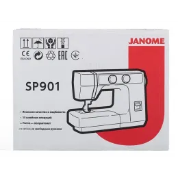Швейная машина Janome SP901