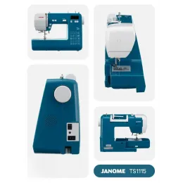 Швейная машина Janome TS1115