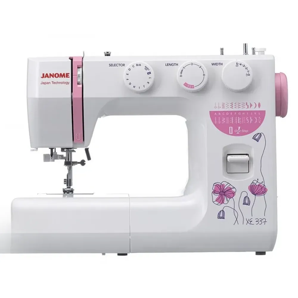 Швейная машина Janome XE337
