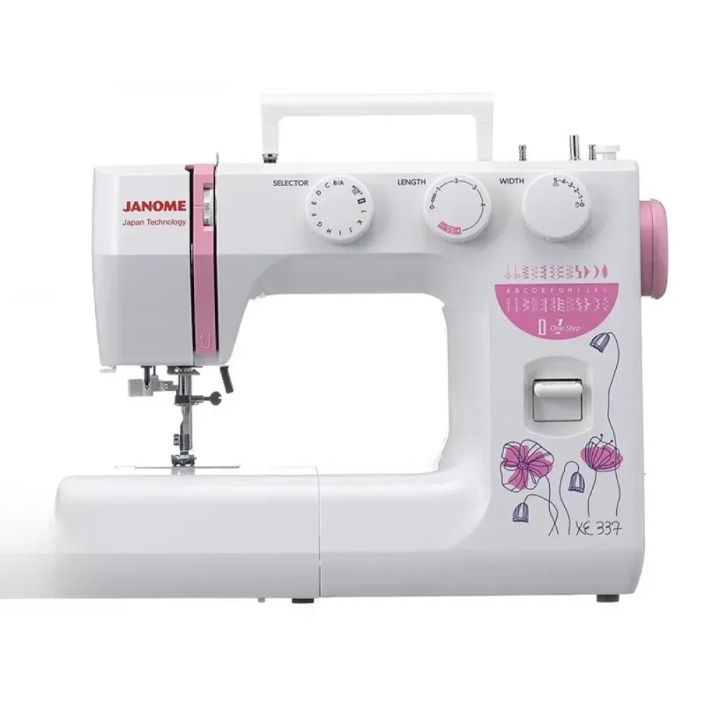 Швейная машина Janome XE337