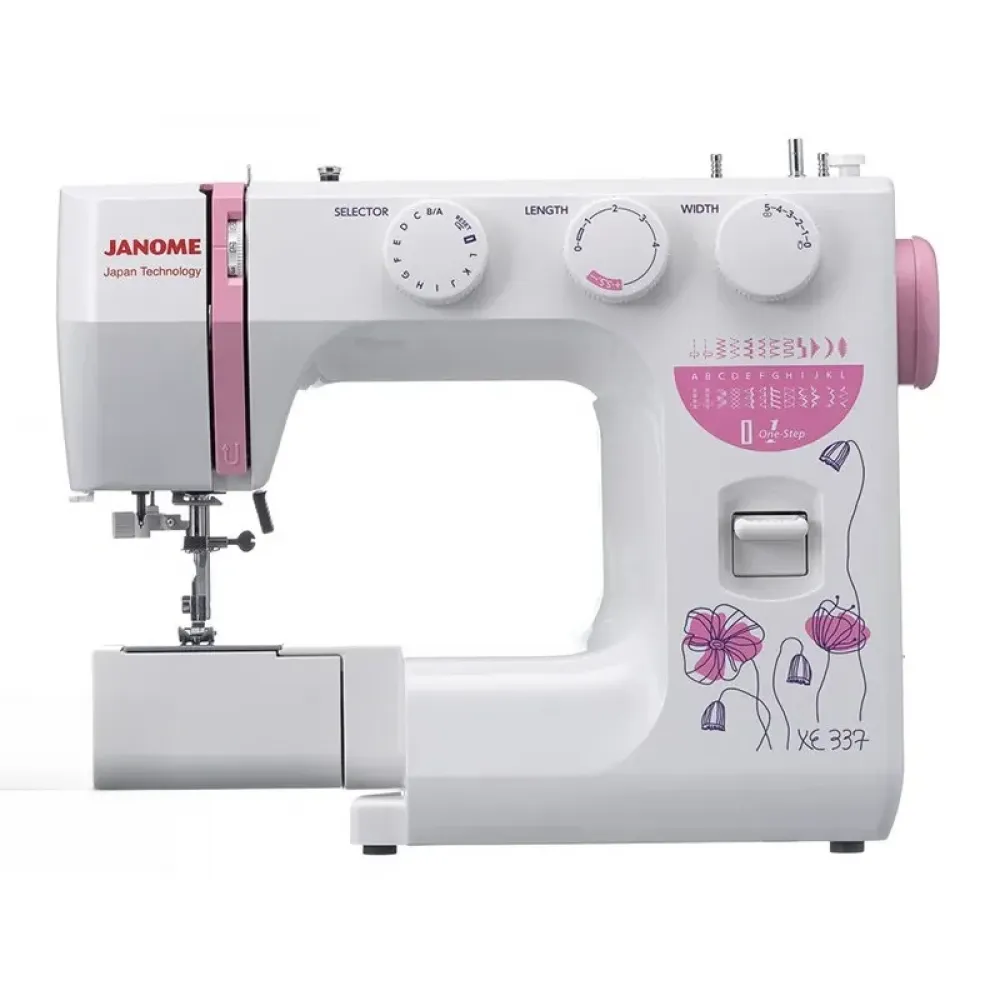 Швейная машина Janome XE337