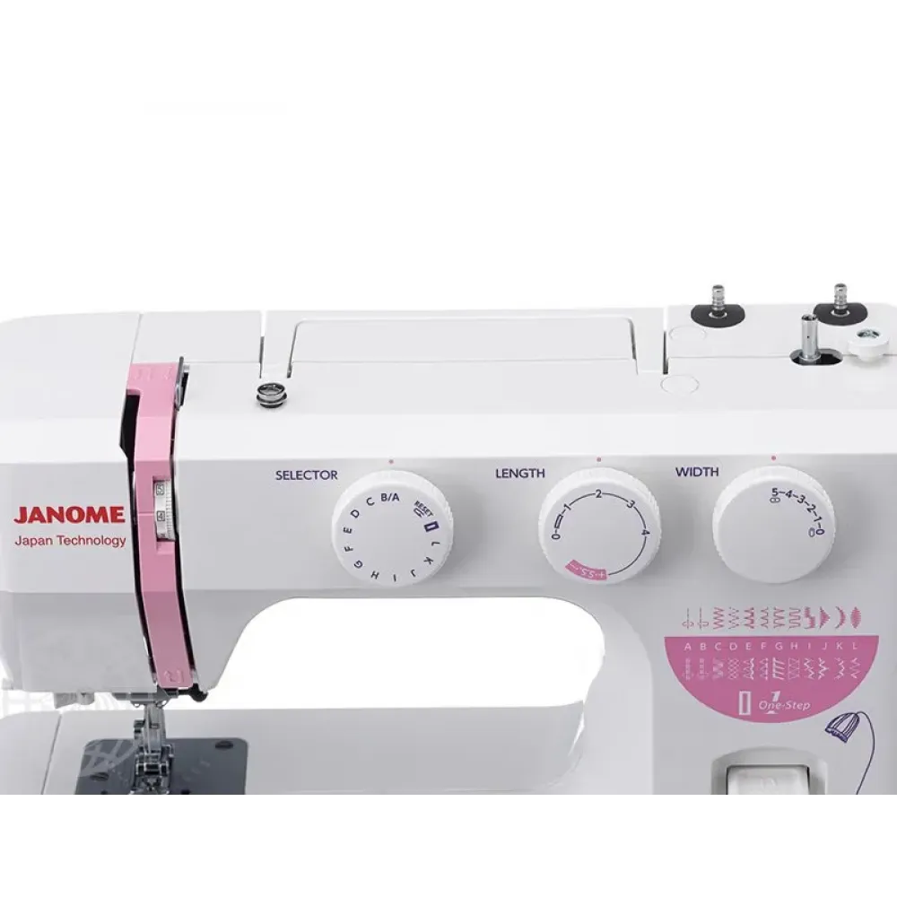 Швейная машина Janome XE337