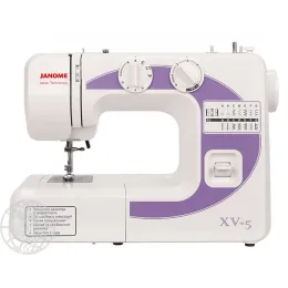 Швейная машина Janome XV-5