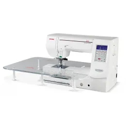 Швейная машина Janome Memory Craft 8200 QC Horizon