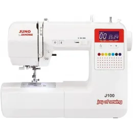 Швейная машина Janome Juno J100