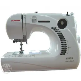Швейная машина Janome JG508