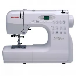 Швейная машина Janome Jem Platinum 720