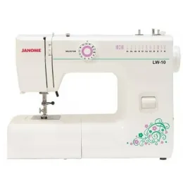 Швейная машина Janome LW-10