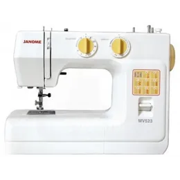 Швейная машина Janome MV 523