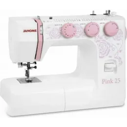 Швейная машина Janome Pink 25