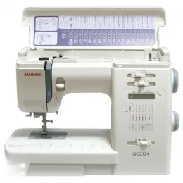 Швейная машина Janome QC 2324