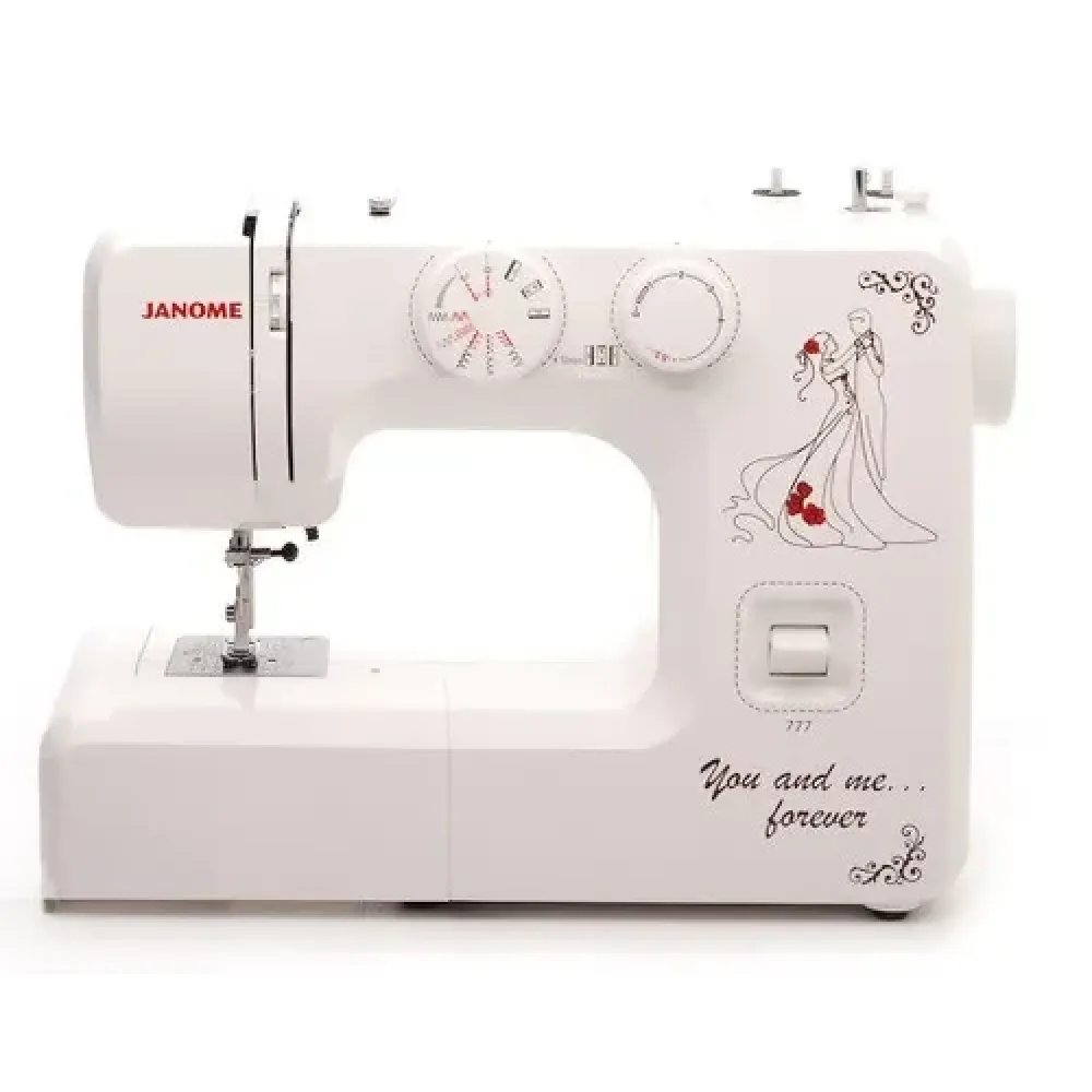 Швейная машина Janome 777