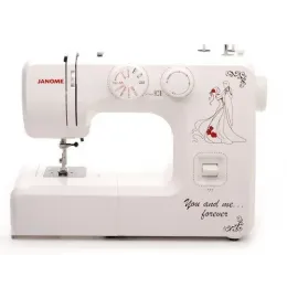 Швейная машина Janome 777