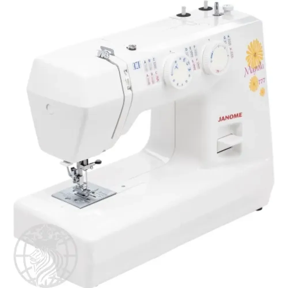 Швейная машина Janome 777 Magnolia