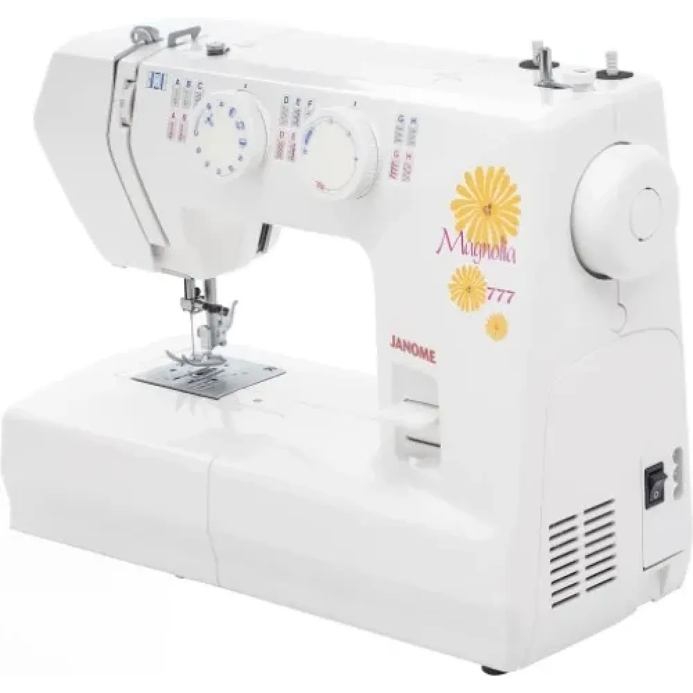 Швейная машина Janome 777 Magnolia
