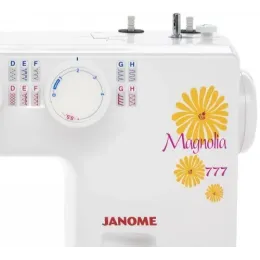 Швейная машина Janome 777 Magnolia