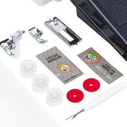 Швейная машина Janome 777 Magnolia