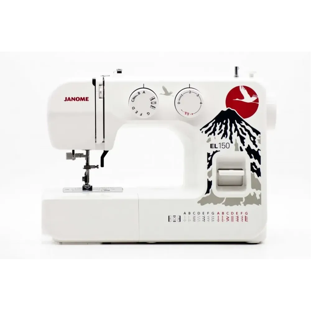 Швейная машина Janome EL-150