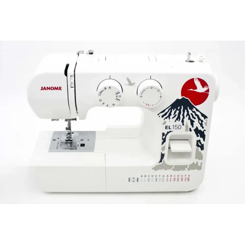 Швейная машина Janome EL-150