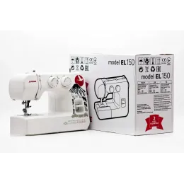 Швейная машина Janome EL-150