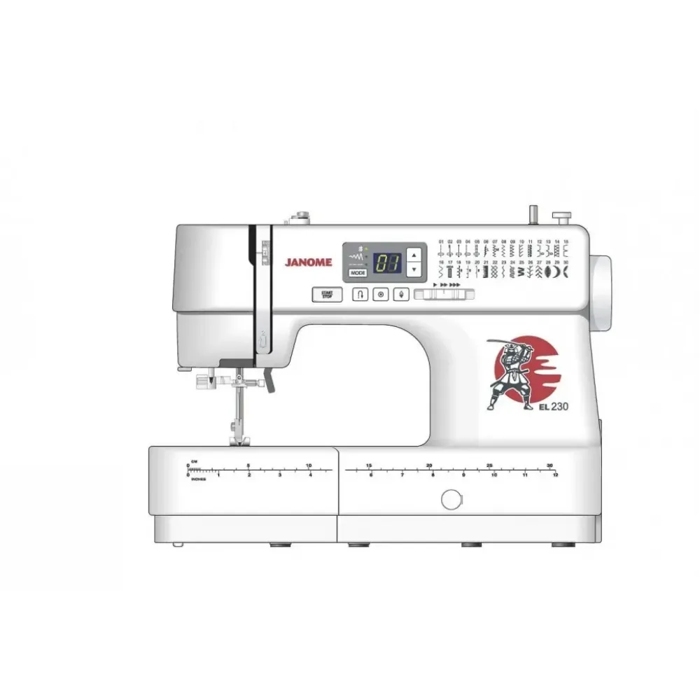 Швейная машина Janome EL 230