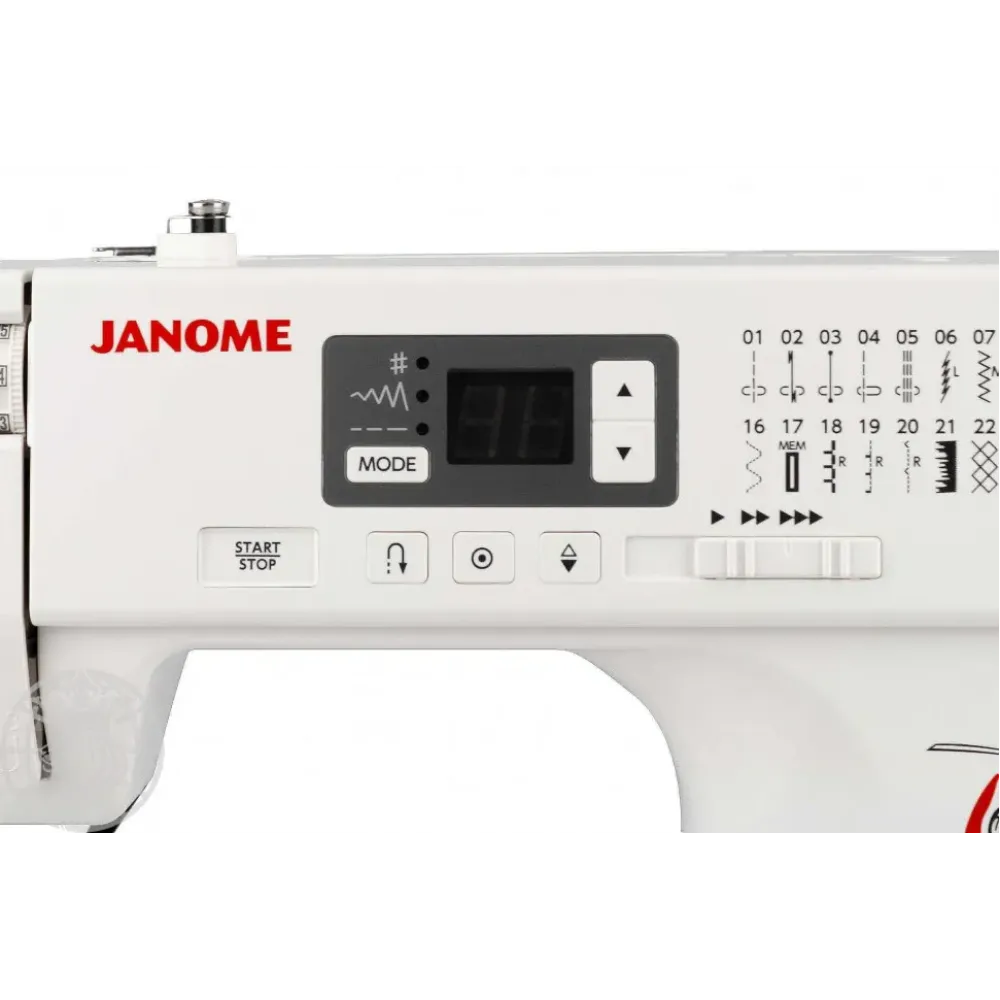 Швейная машина Janome EL 230