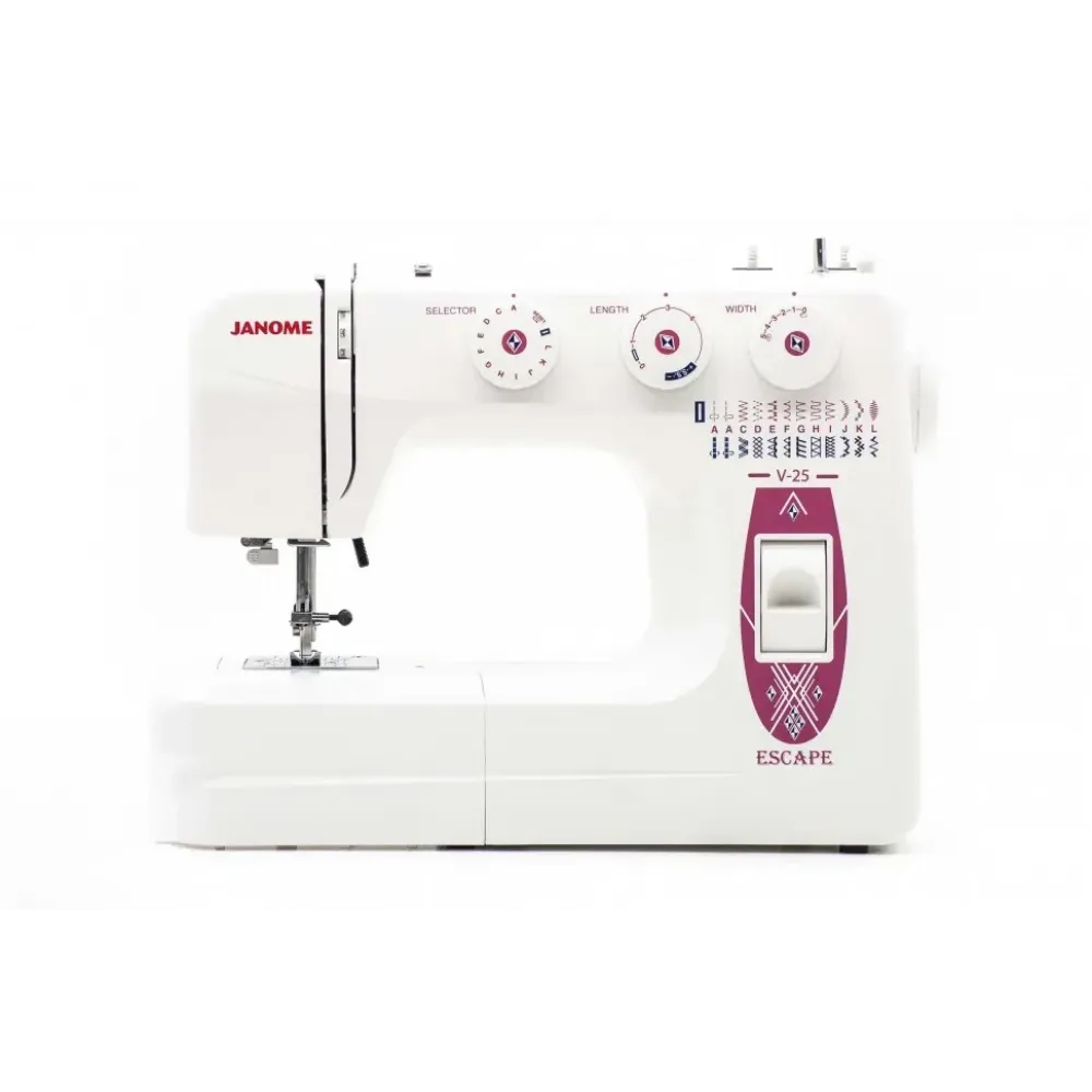 Швейная машина Janome Escape V-25