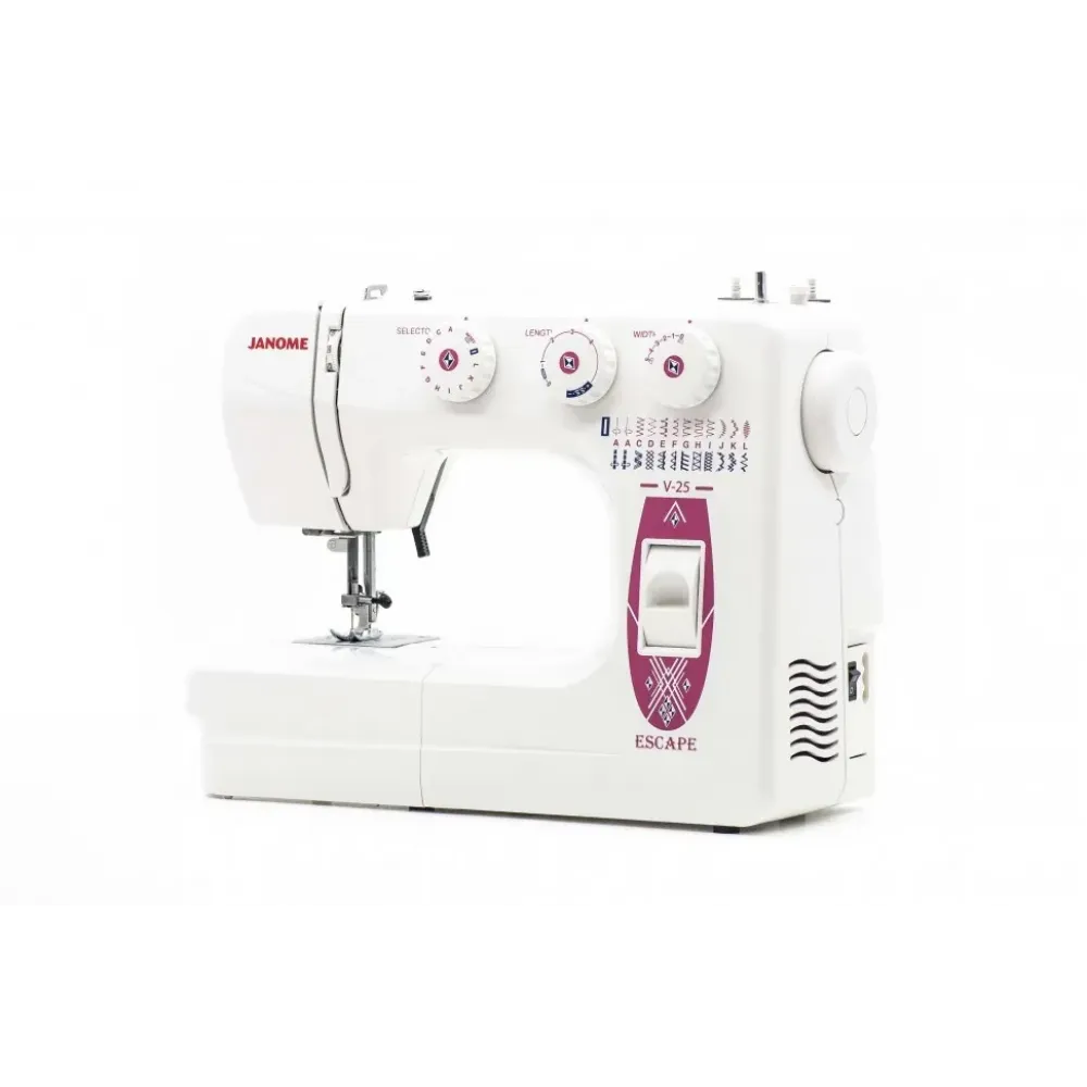 Швейная машина Janome Escape V-25