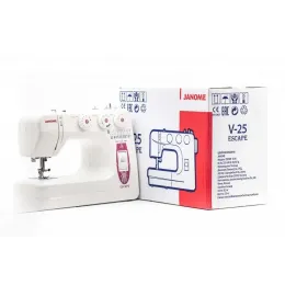 Швейная машина Janome Escape V-25