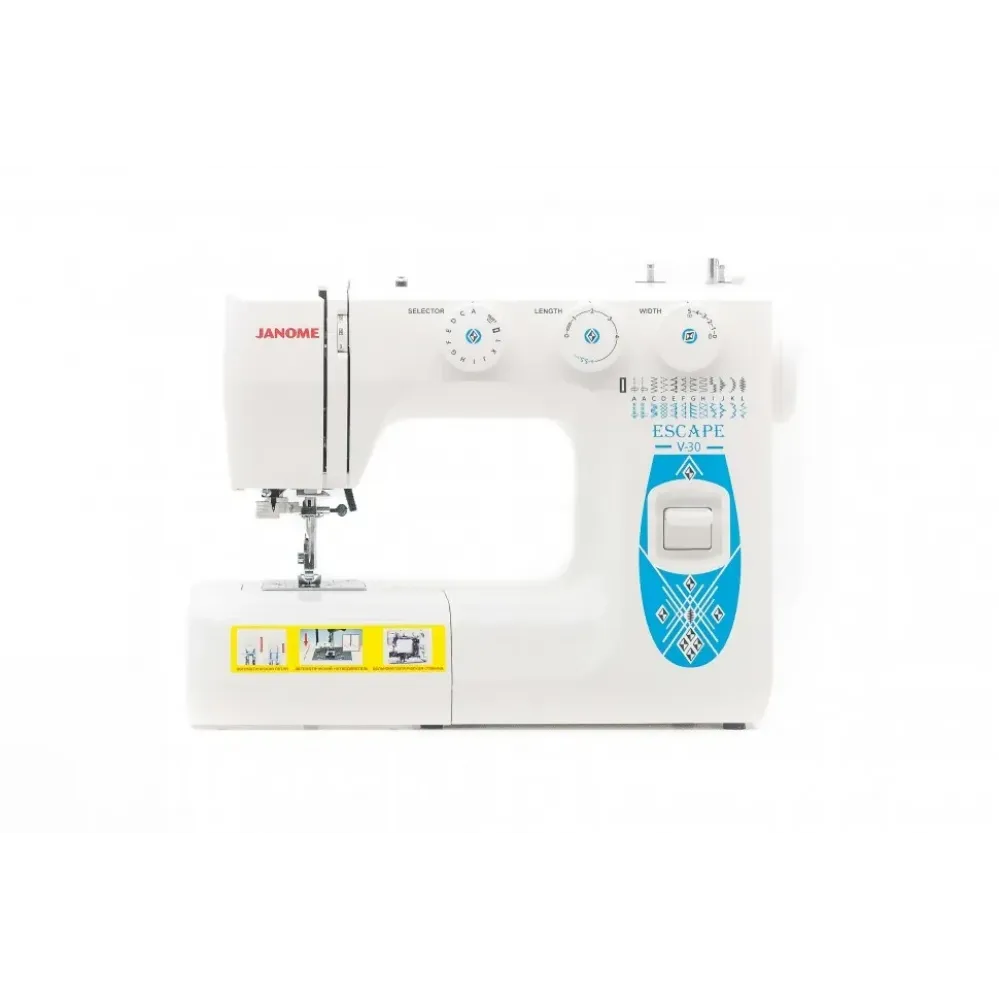 Швейная машина Janome Escape V-30