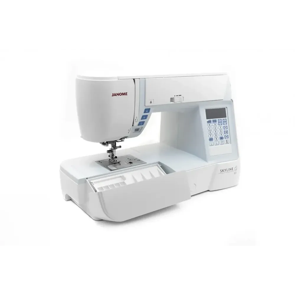 Швейная машина Janome Skyline S3