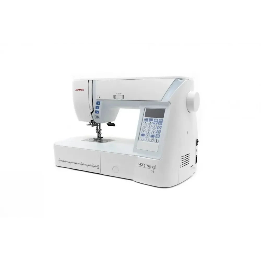 Швейная машина Janome Skyline S3