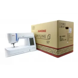 Швейная машина Janome Skyline S7