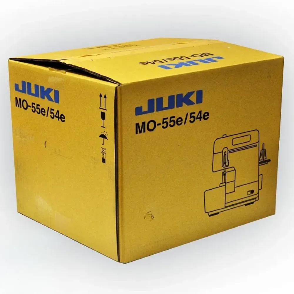Оверлок Juki Majestic MO-54eN