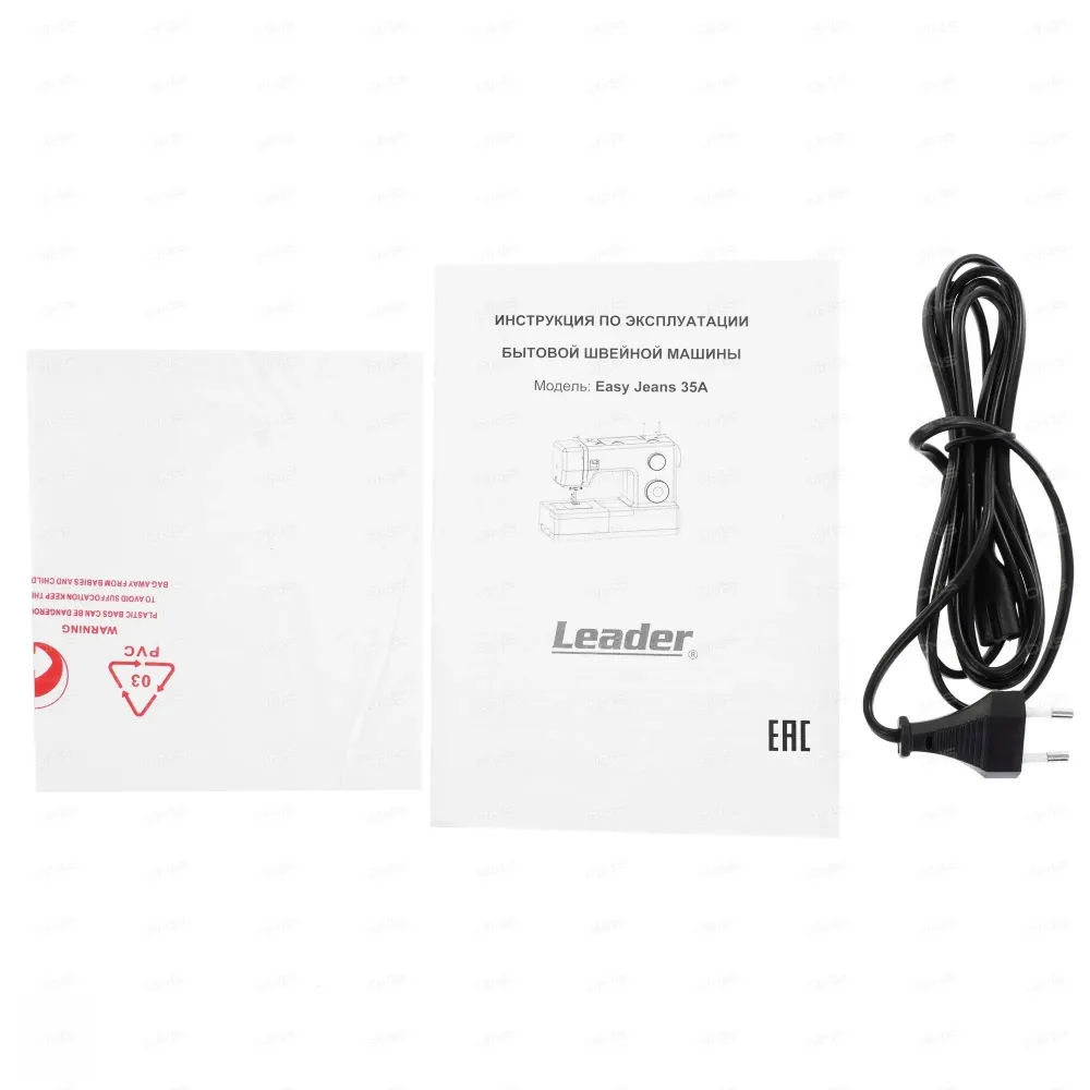 Швейная машина Leader Easy Jeans 35A