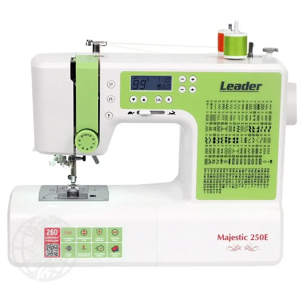 Швейная машина Leader Majestic 250E