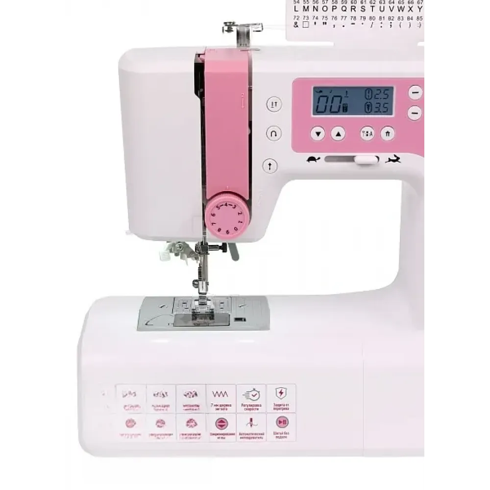 Швейная машина Leader Majestic 395E