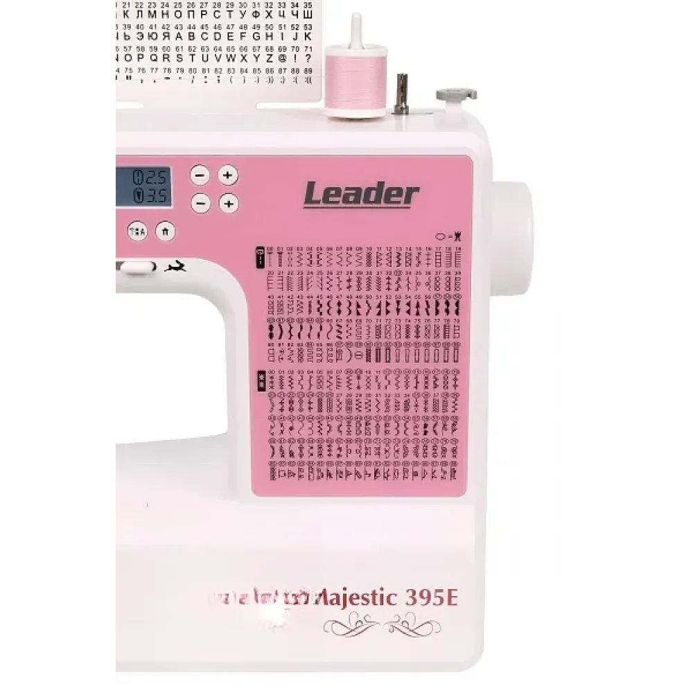 Швейная машина Leader Majestic 395E