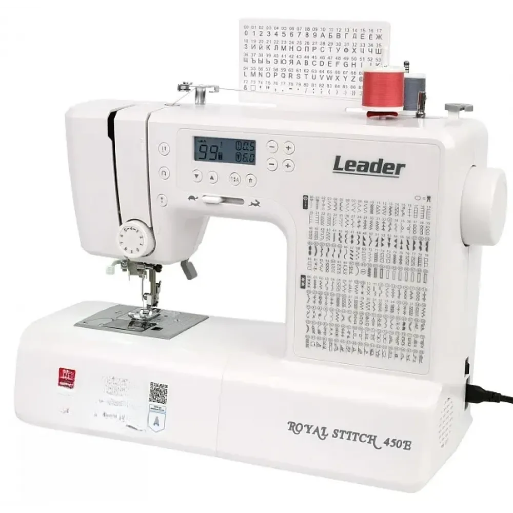 Швейная машина Leader Royal Stitch 450E