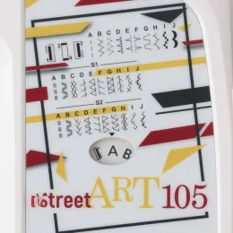Швейная машина Leader StreetArt 105