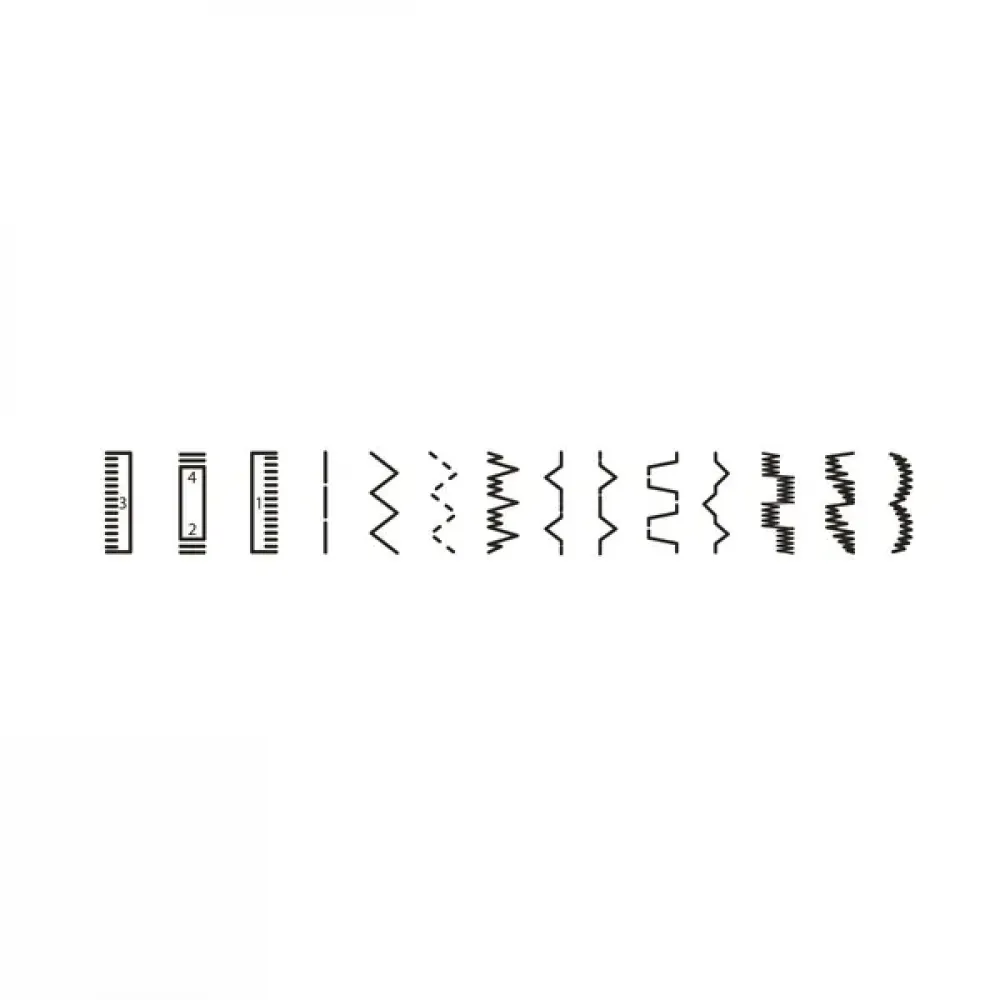 Швейная машина Micron Standard 112