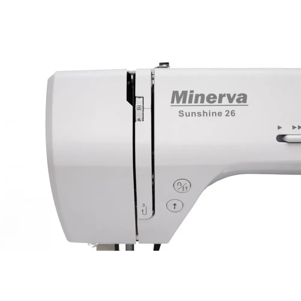 Швейная машина Minerva sunshine 26