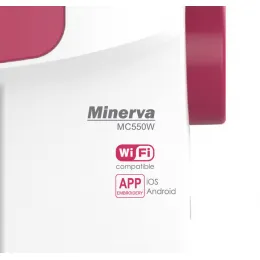 Швейная машина Minerva MC 550W